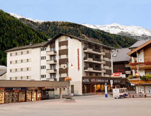 Gornergrat Dorf Hotel Zermatt Exteriör bild